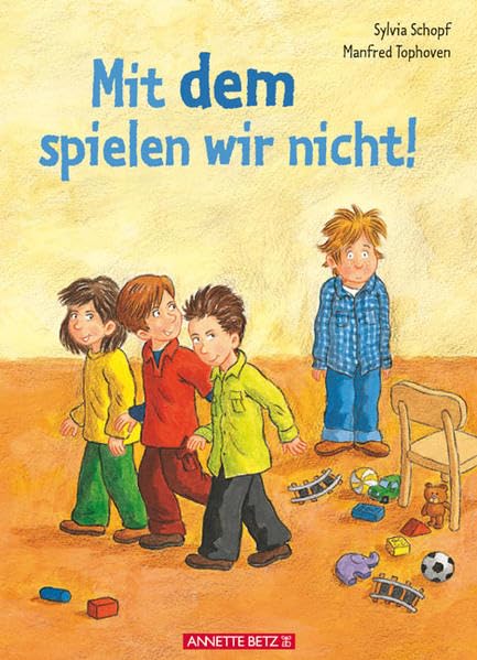 Mit dem spielen wir nicht! Memories