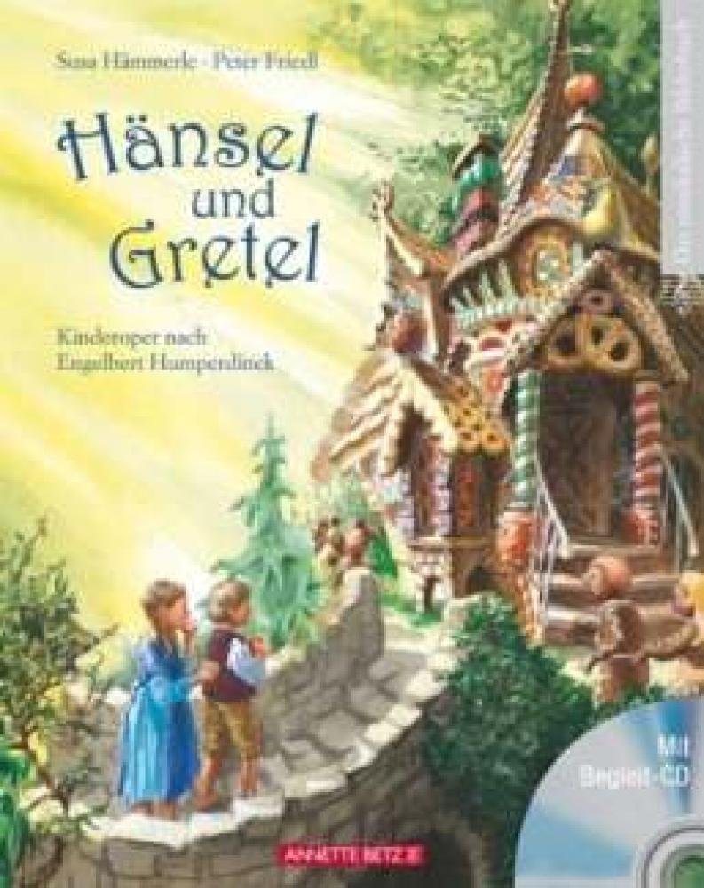 Hänsel und Gretel Sheet Music
