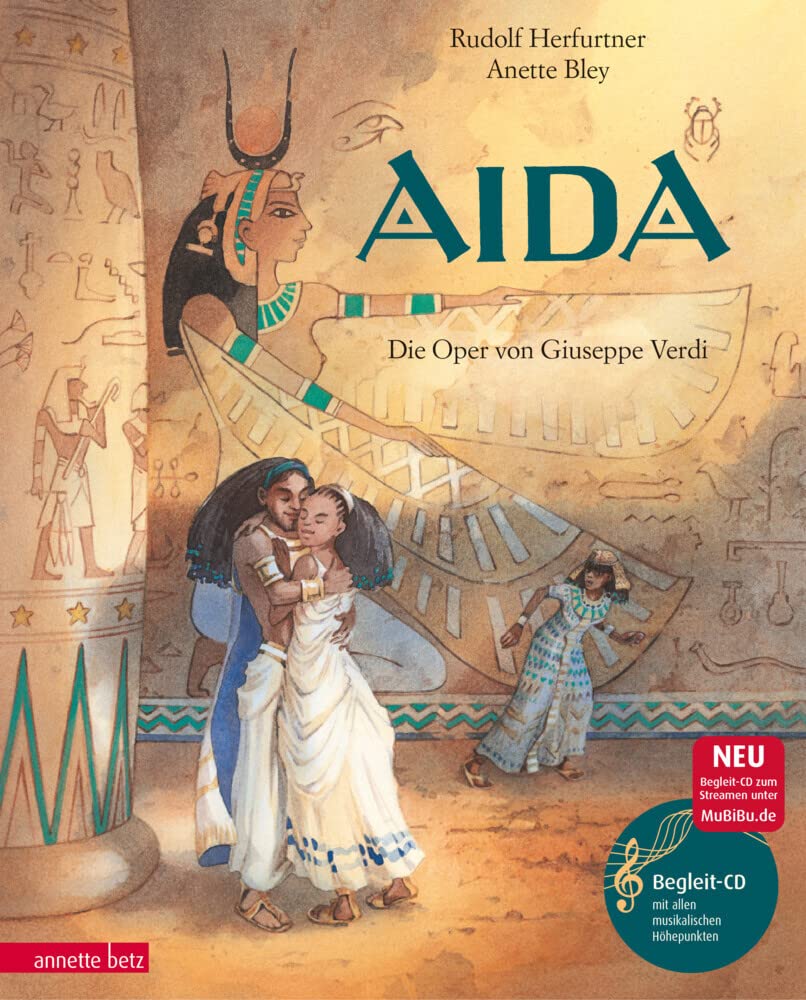 Aida Sheet Music
