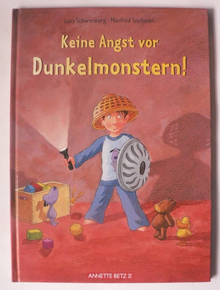 Keine Angst vor Dunkelmonstern! Children's books