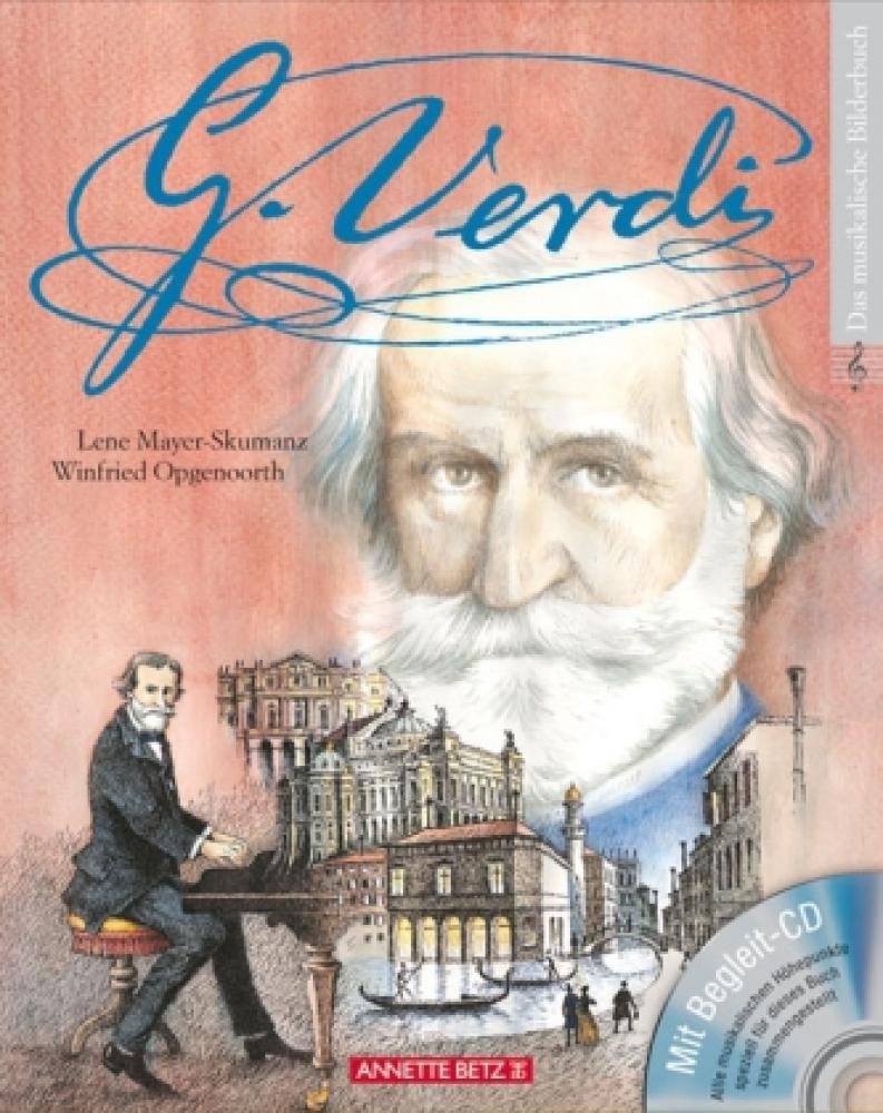 Giuseppe Verdi Sheet Music