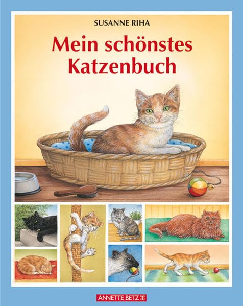 Mein schönstes Katzenbuch Non-fiction