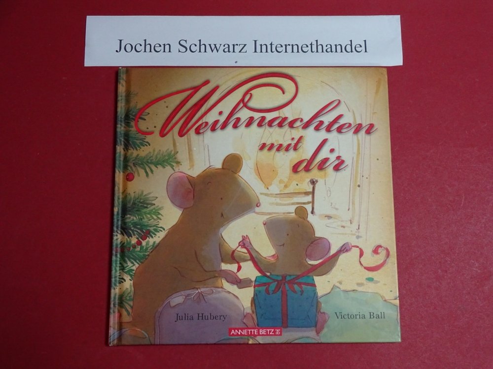 Weihnachten mit dir Children's books