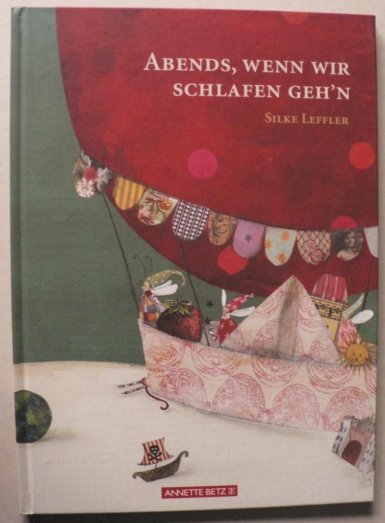 Abends, wenn wir schlafen geh'n Children's books