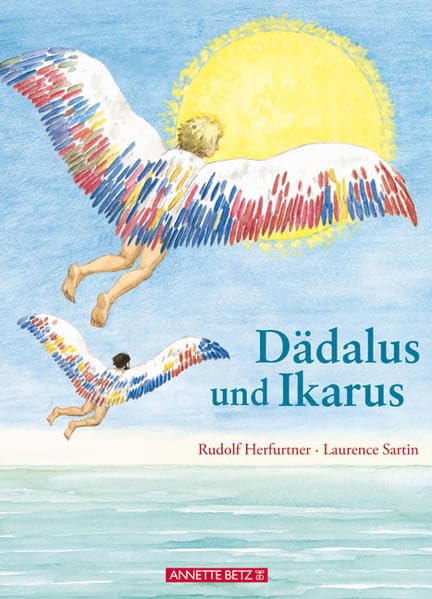 Dädalus und Ikarus Children's books