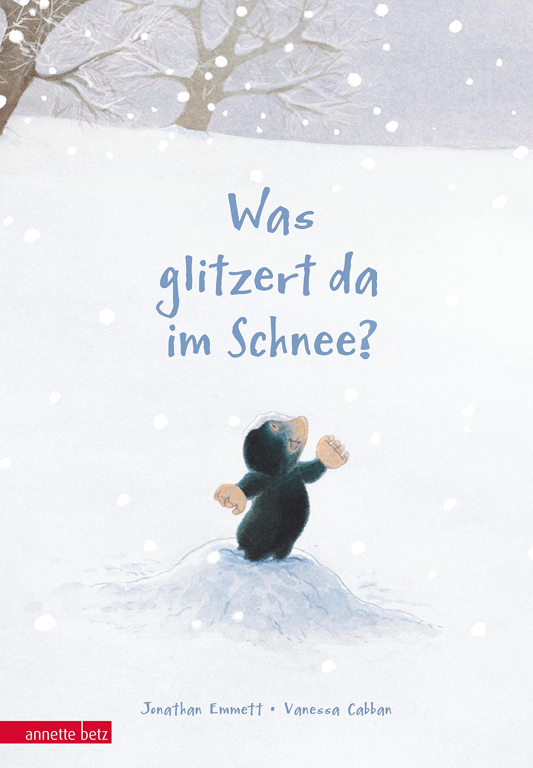Was glitzert da im Schnee? Non-fiction