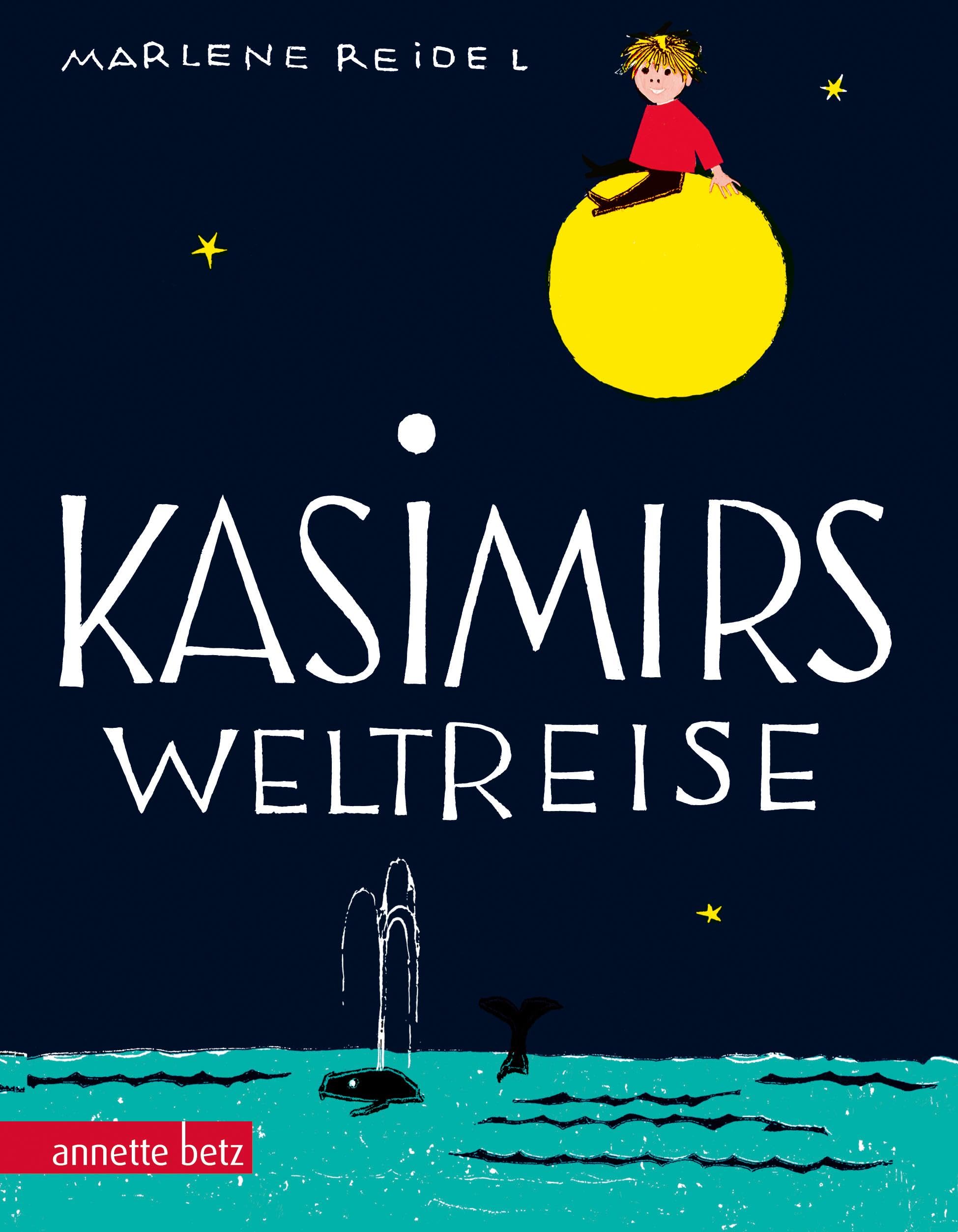 Kasimirs Weltreise, Geschenkbuch-Ausgabe Parents & Children