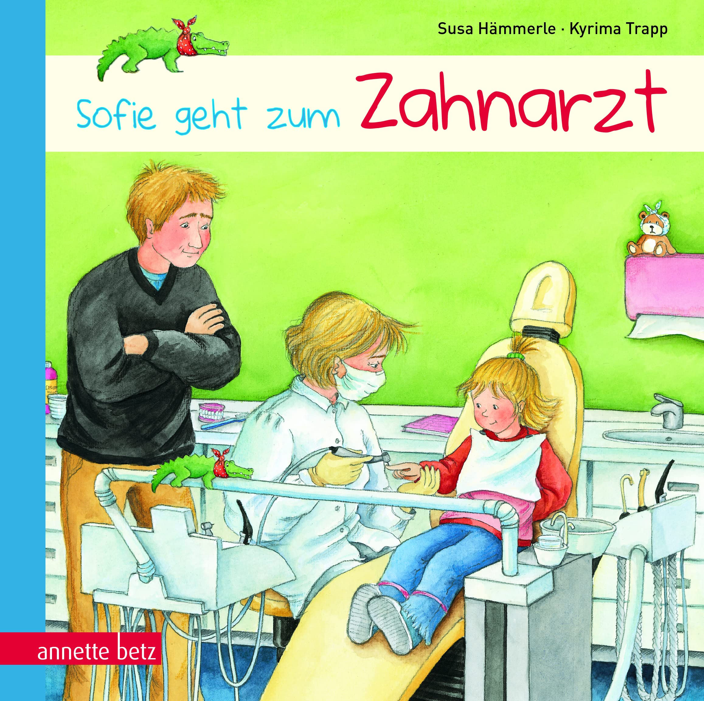 Sofie geht zum Zahnarzt Medicine