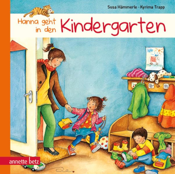 Hanna geht in den Kindergarten General education