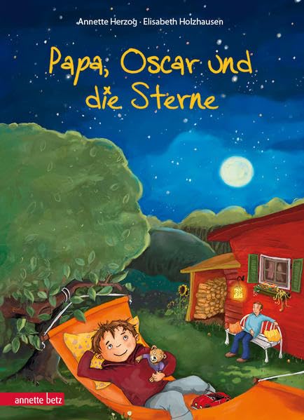 Papa, Oscar und die Sterne Children's books