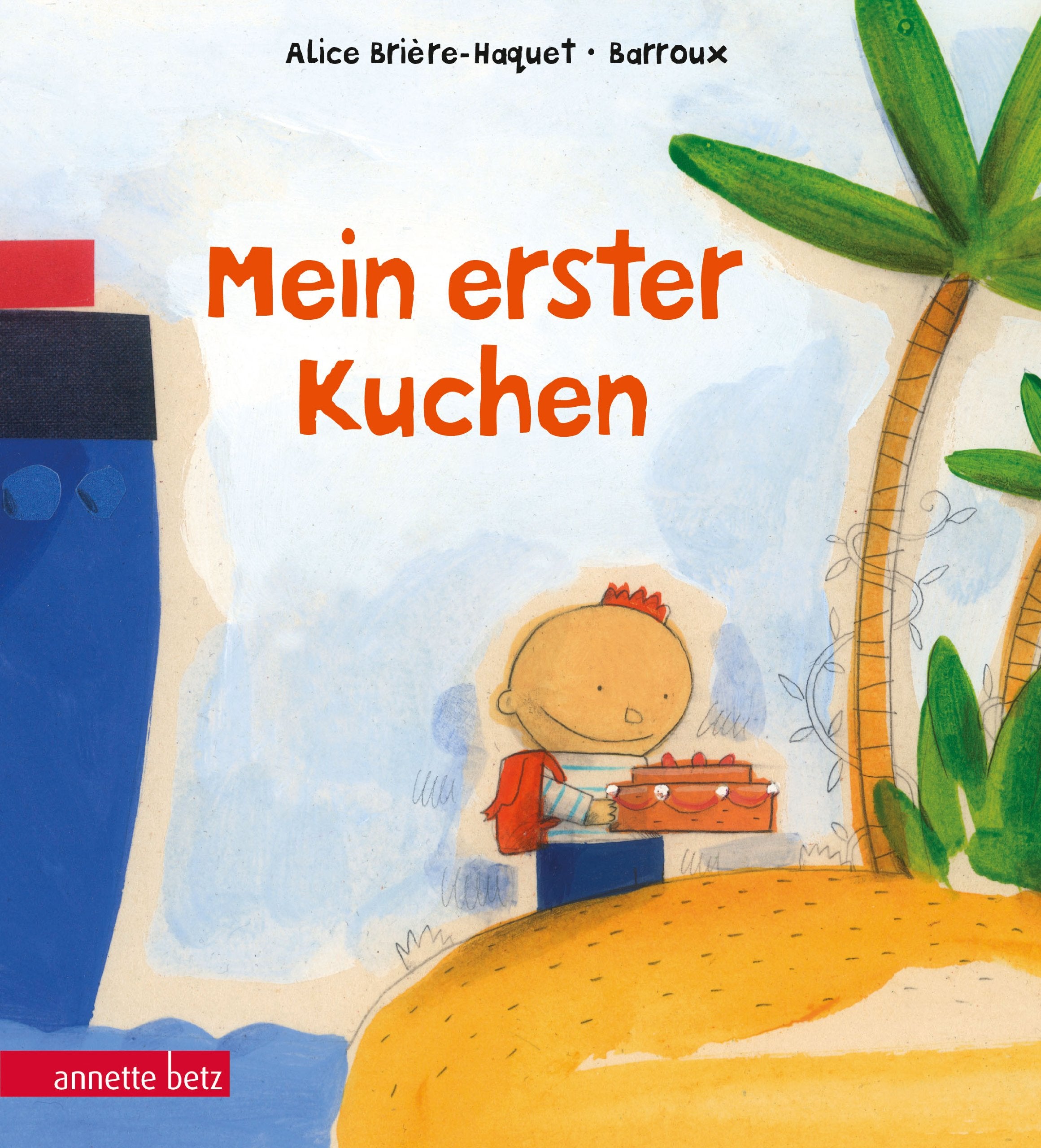 Mein erster Kuchen Children's books