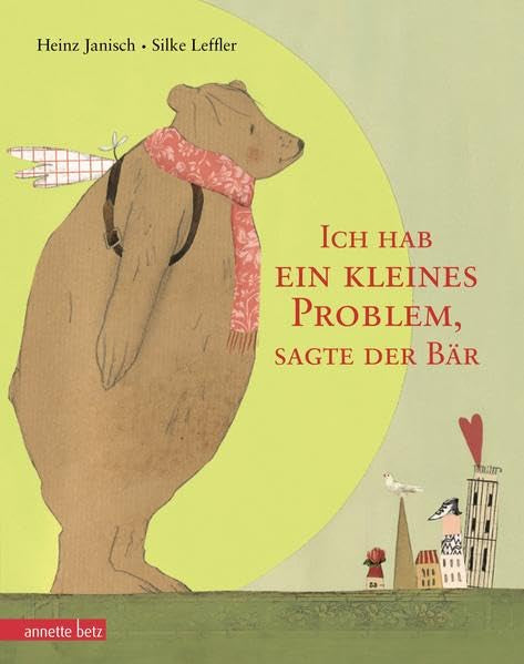 Product Image: Ich hab ein kleines Problem, sagte der Bär