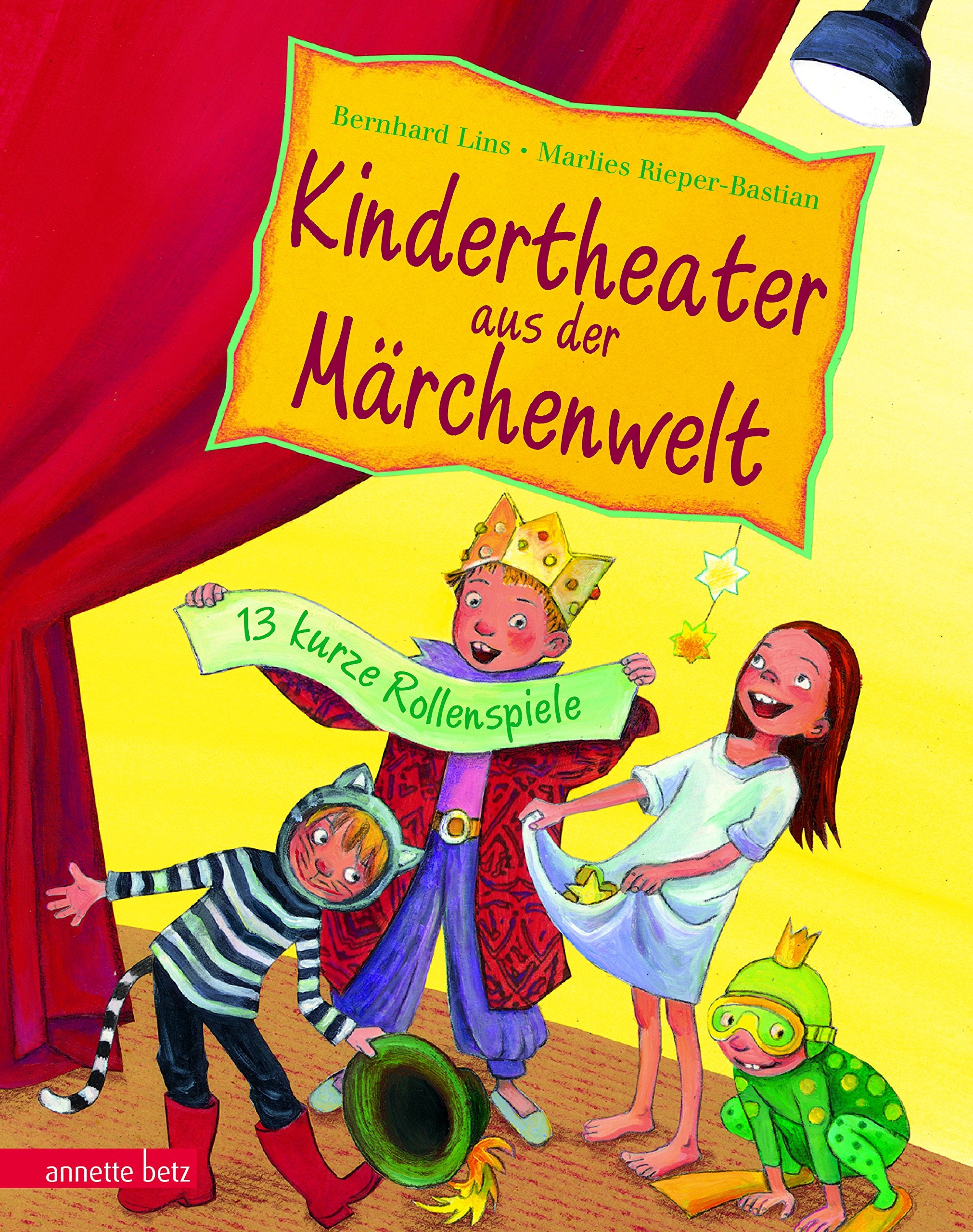 Kindertheater aus der Märchenwelt: 13 kurze Rollenspiele Film, Art & Culture