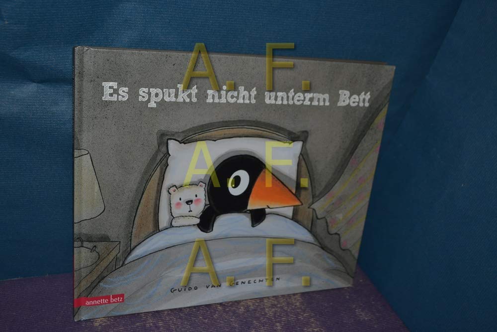 Es spukt nicht unterm Bett Parents & Children