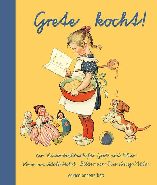 Grete kocht! Leisure, Home & Garden