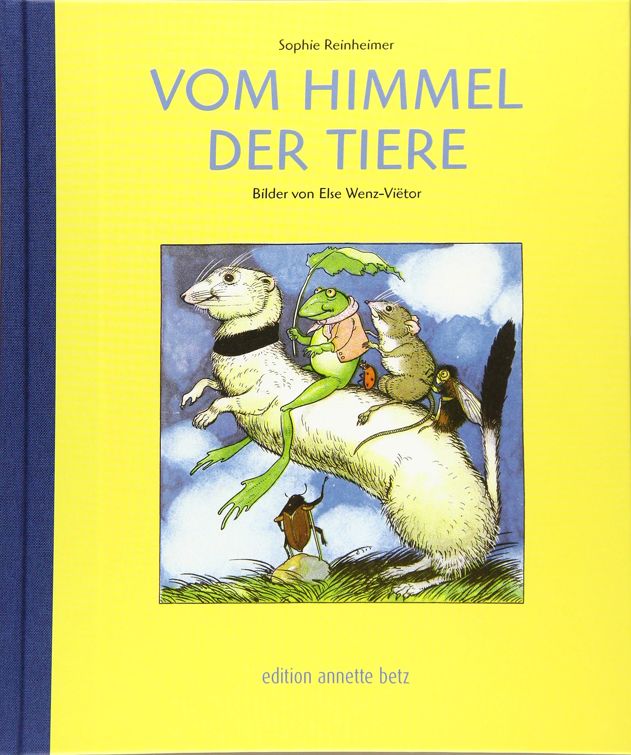 Vom Himmel der Tiere Business & Technology