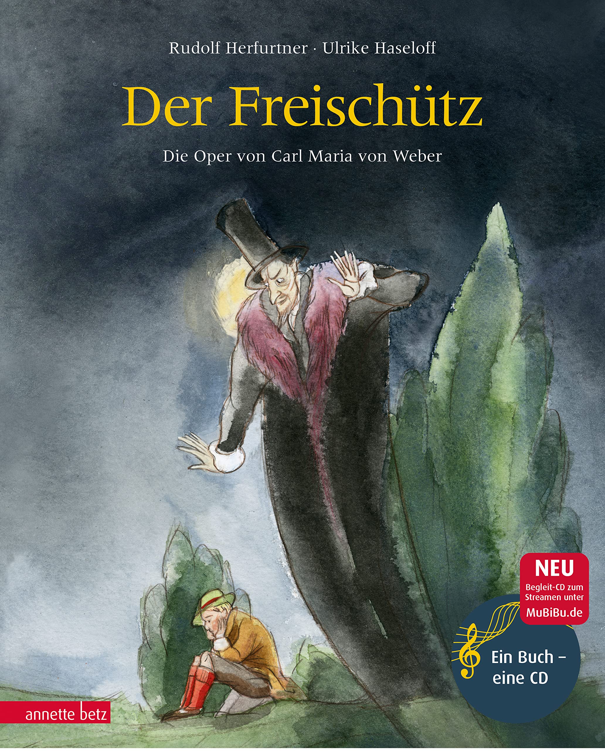 Der Freischütz Sheet Music