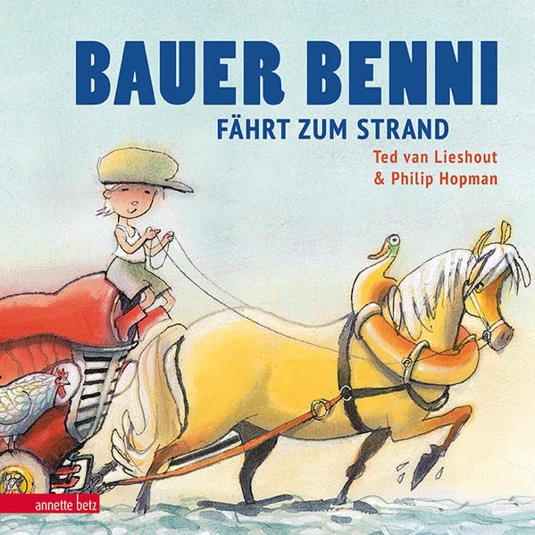 Bauer Benni fährt zum Strand Non-fiction