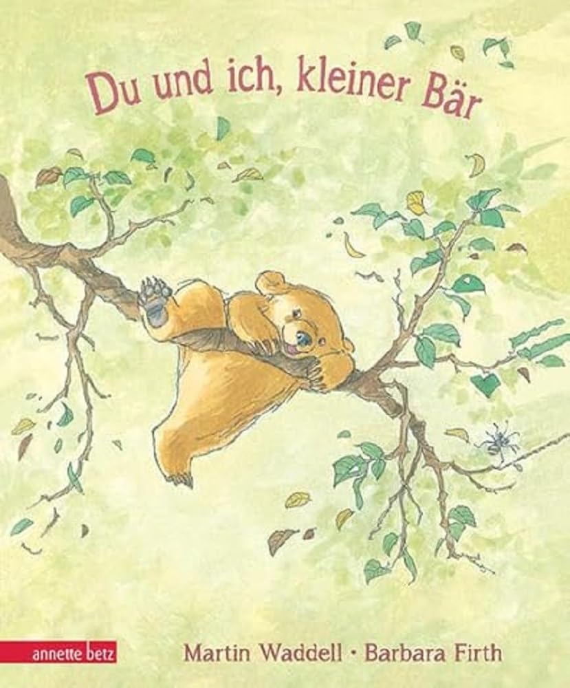 Du und ich, kleiner Bär Contemporary literature