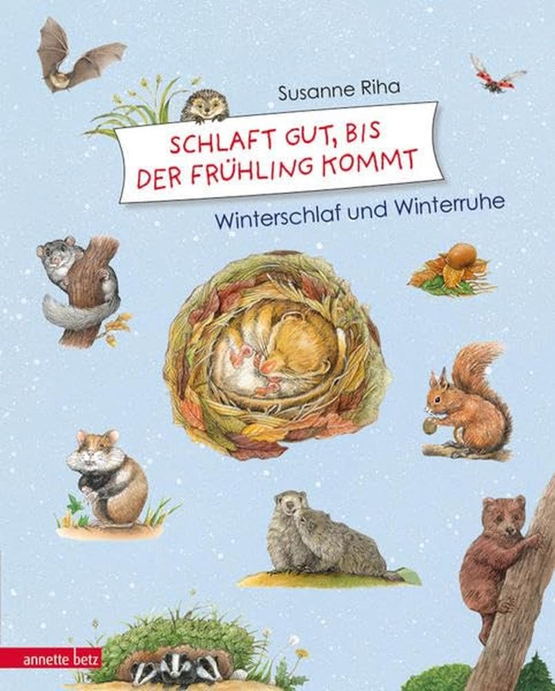 Schlaf gut, bis der Frühling kommt! Business & Technology