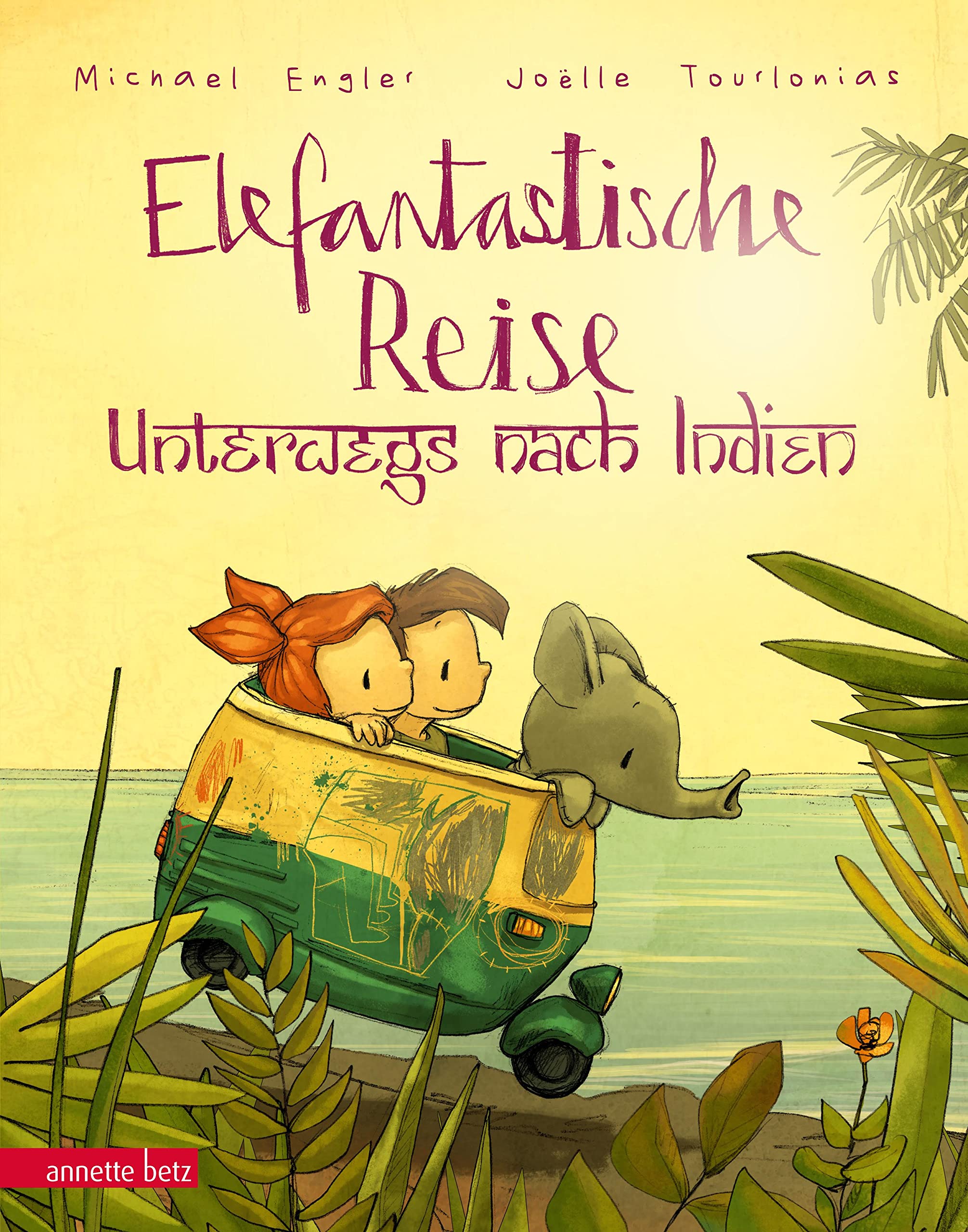Elefantastische Reise Novels & Short Stories