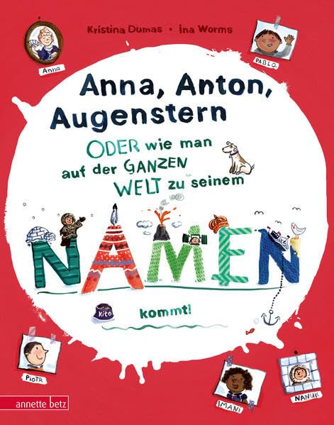 Anna, Anton, Augenstern Non-fiction