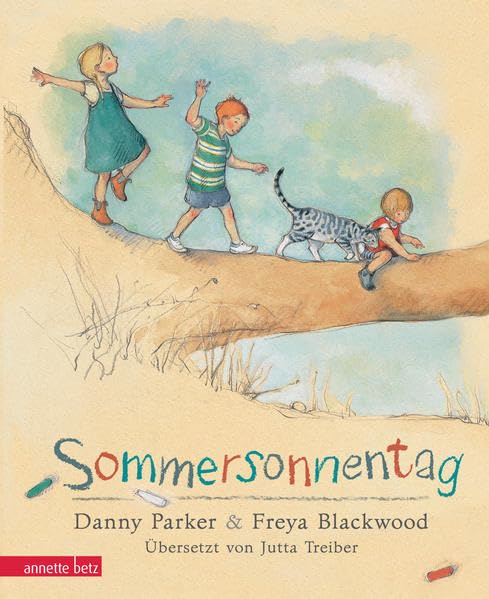 Sommersonnentag Cooking & Enjoying Books