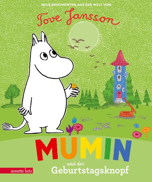 Mumin und der Geburtstagsknopf Non-fiction