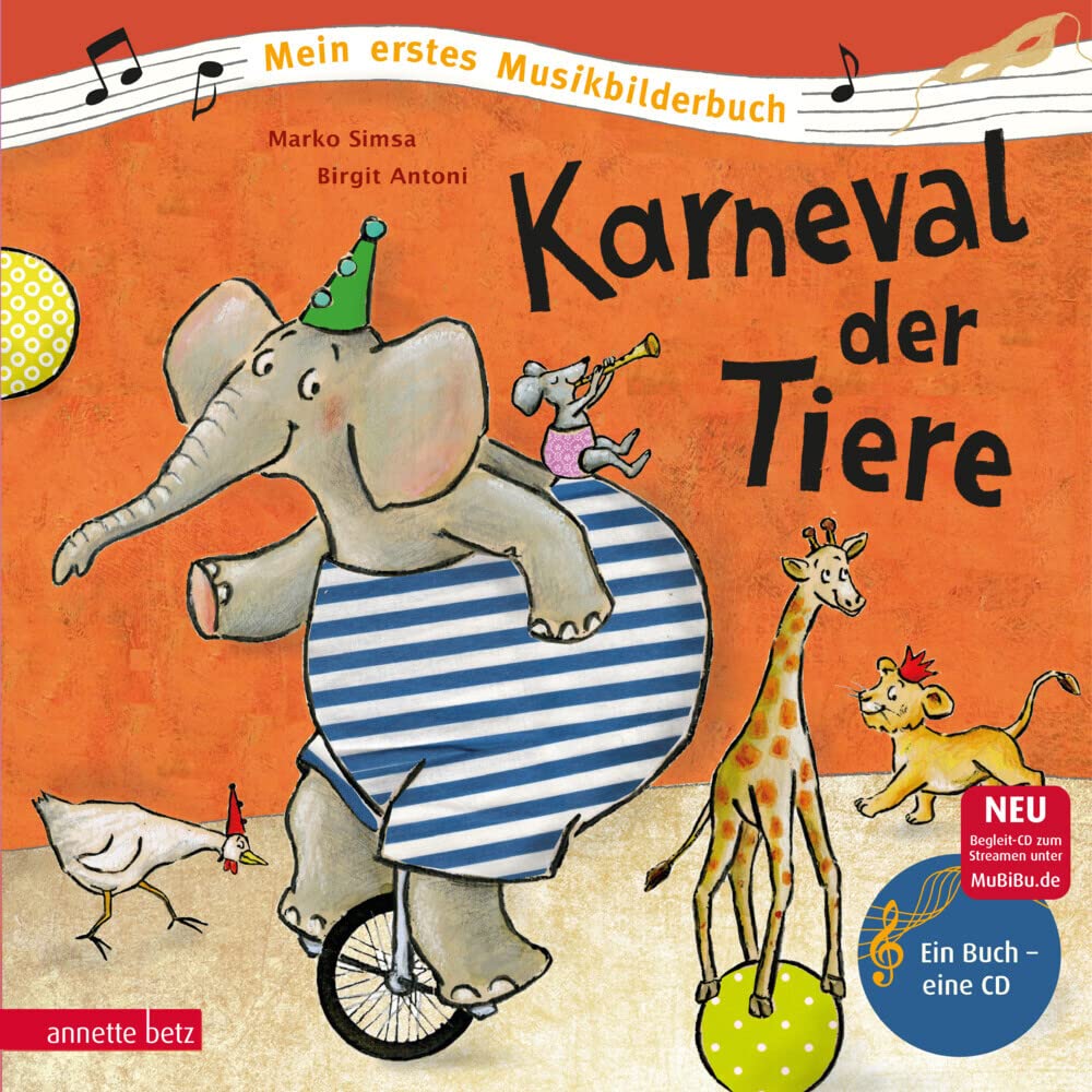 Karneval der Tiere Sheet Music