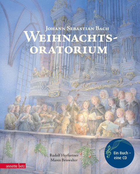 Weihnachtsoratorium Arts & Music Books