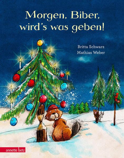 Product Image: Morgen, Biber, wird's was geben!
