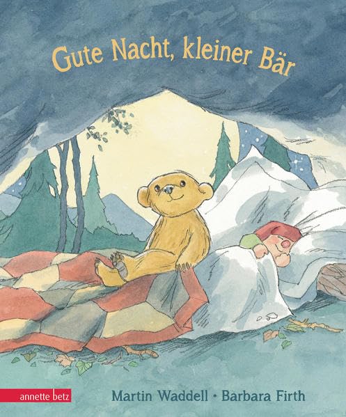 Gute Nacht, kleiner Bär Non-fiction