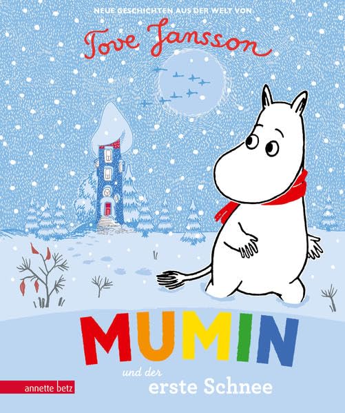 Mumin und der erste Schnee Non-fiction
