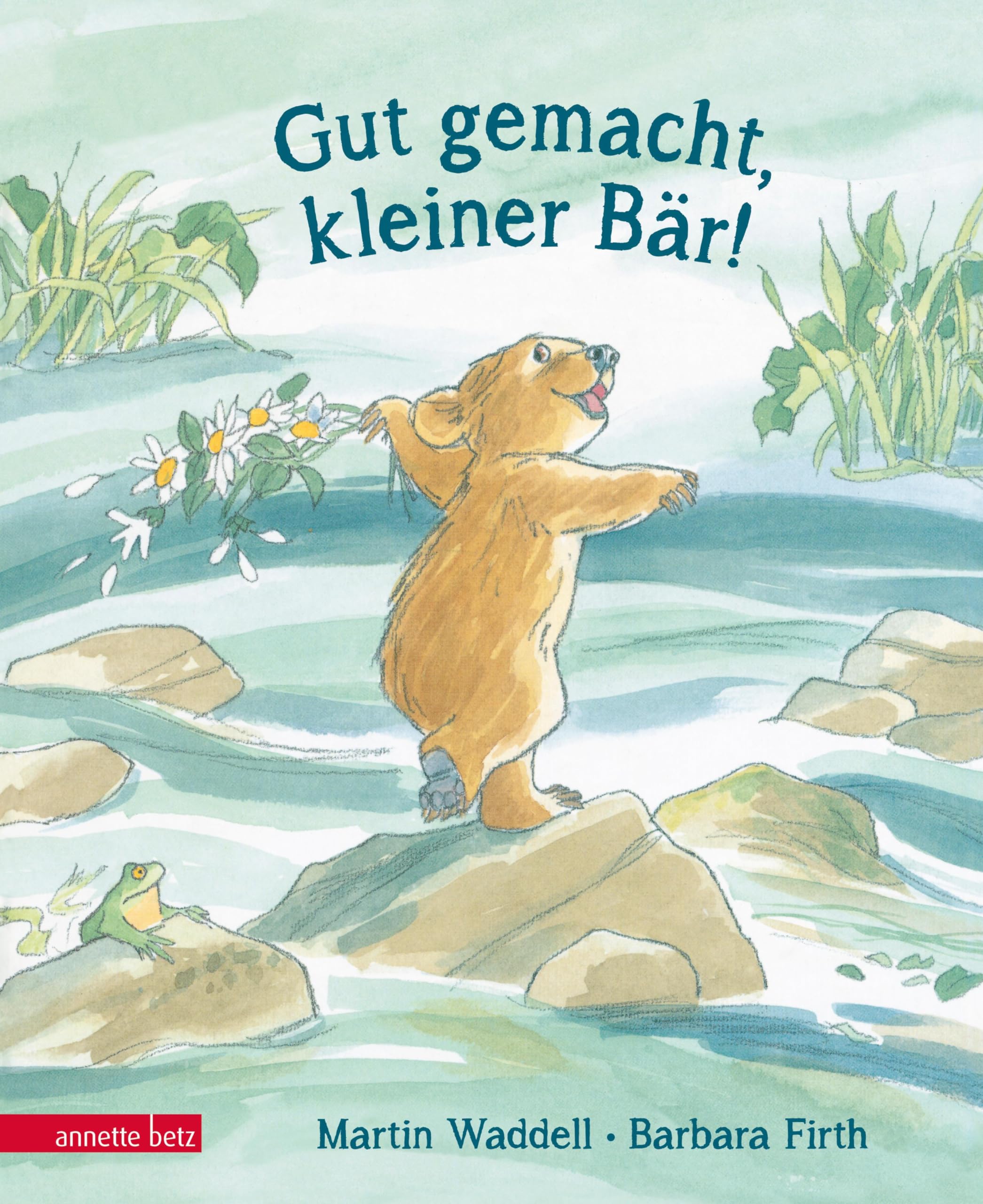 Gut gemacht, kleiner Bär! Non-fiction