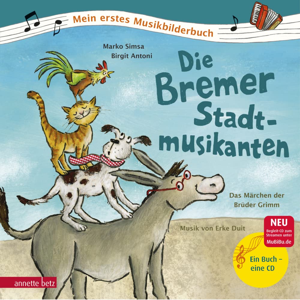 Die Bremer Stadtmusikanten Arts & Music