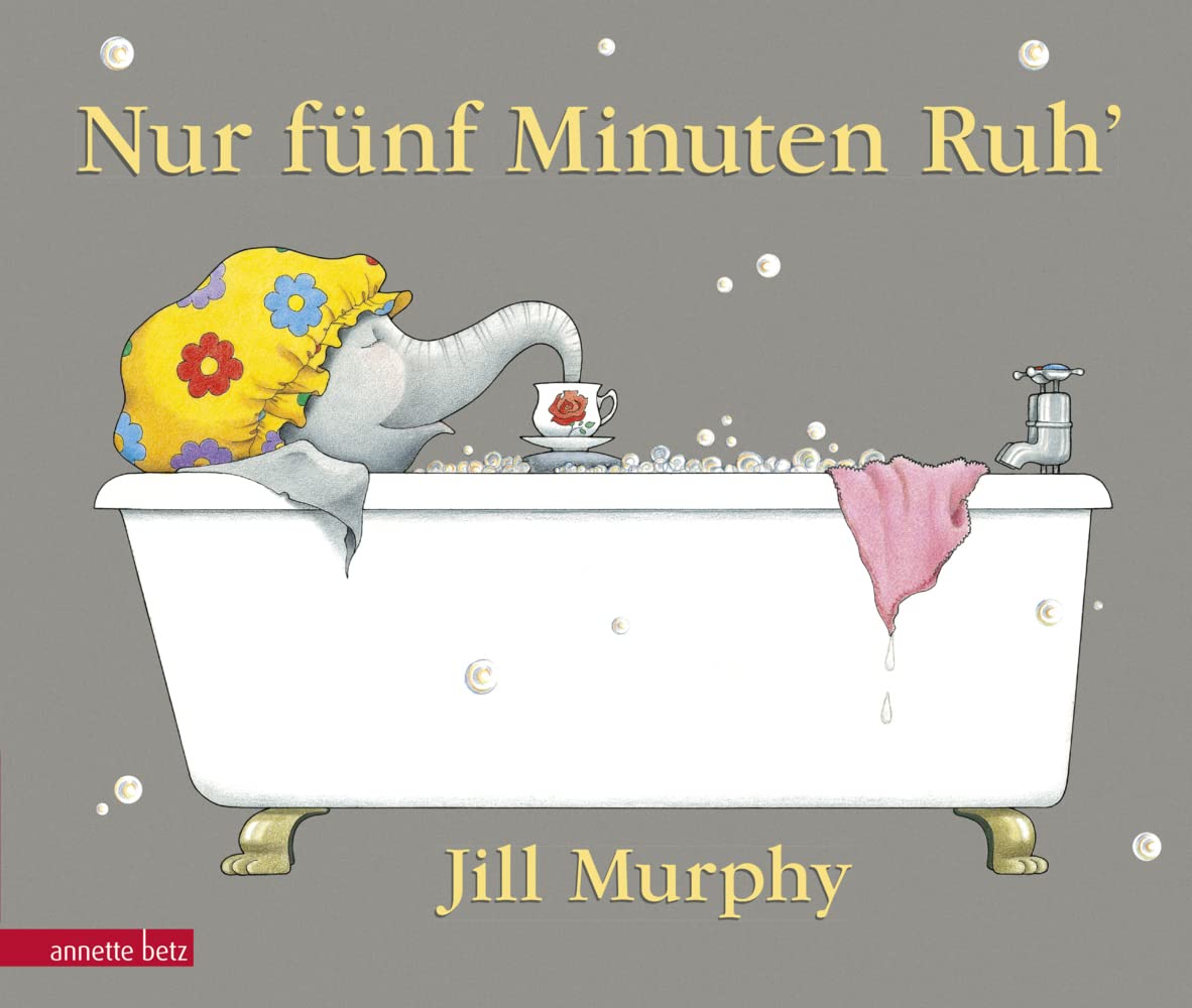 Nur fünf Minuten Ruh' Business, Finance & Career