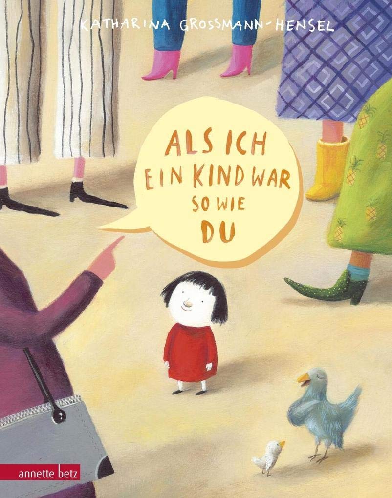 Als ich ein Kind war so wie du Non-fiction