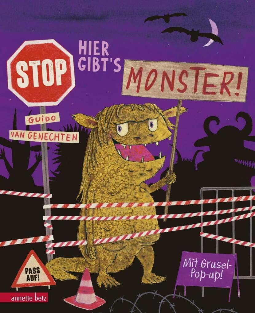 Hier gibt's Monster! Health, Nutrition & Fitness