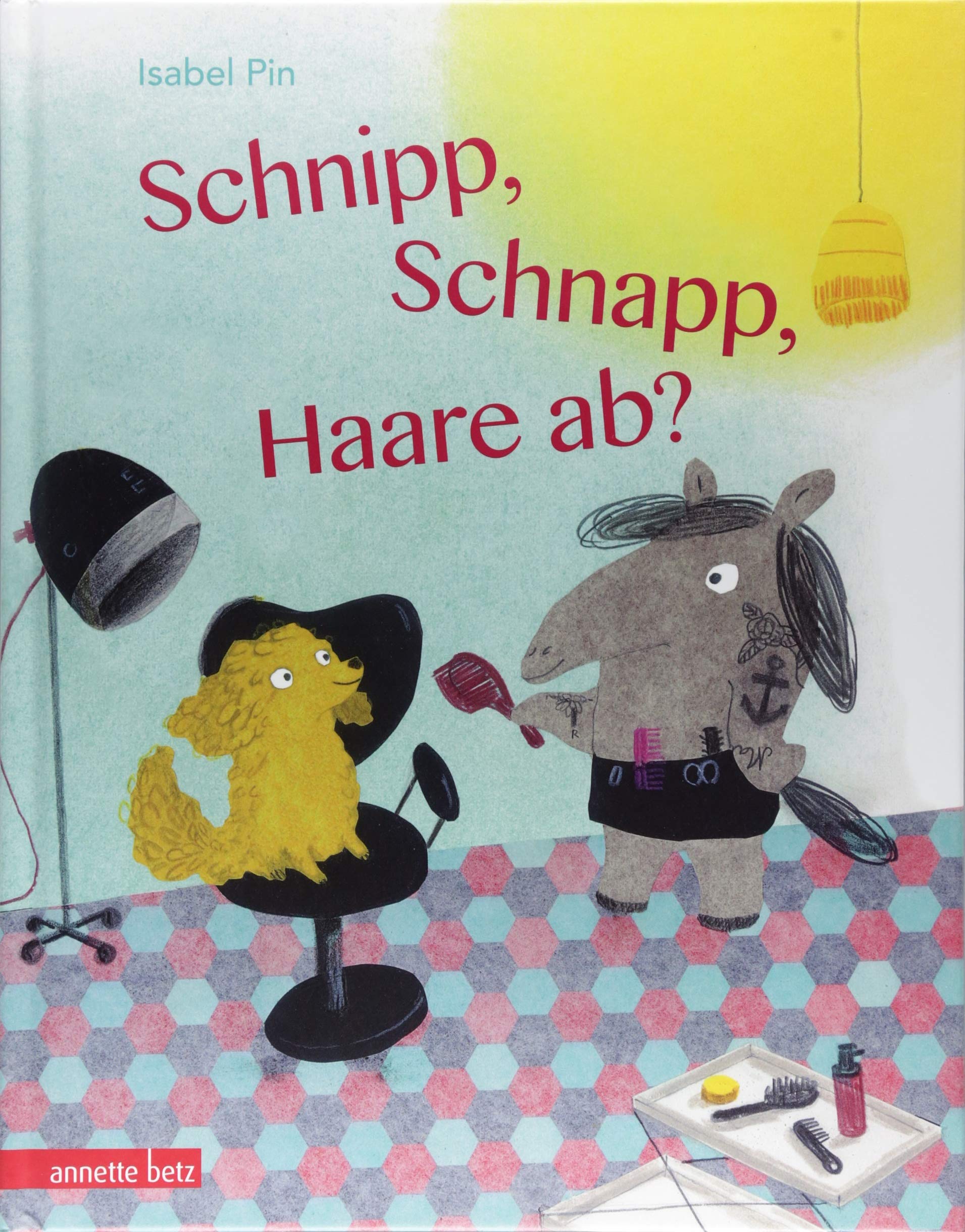 Schnipp, Schnapp, Haare ab? Health, Nutrition & Fitness Books