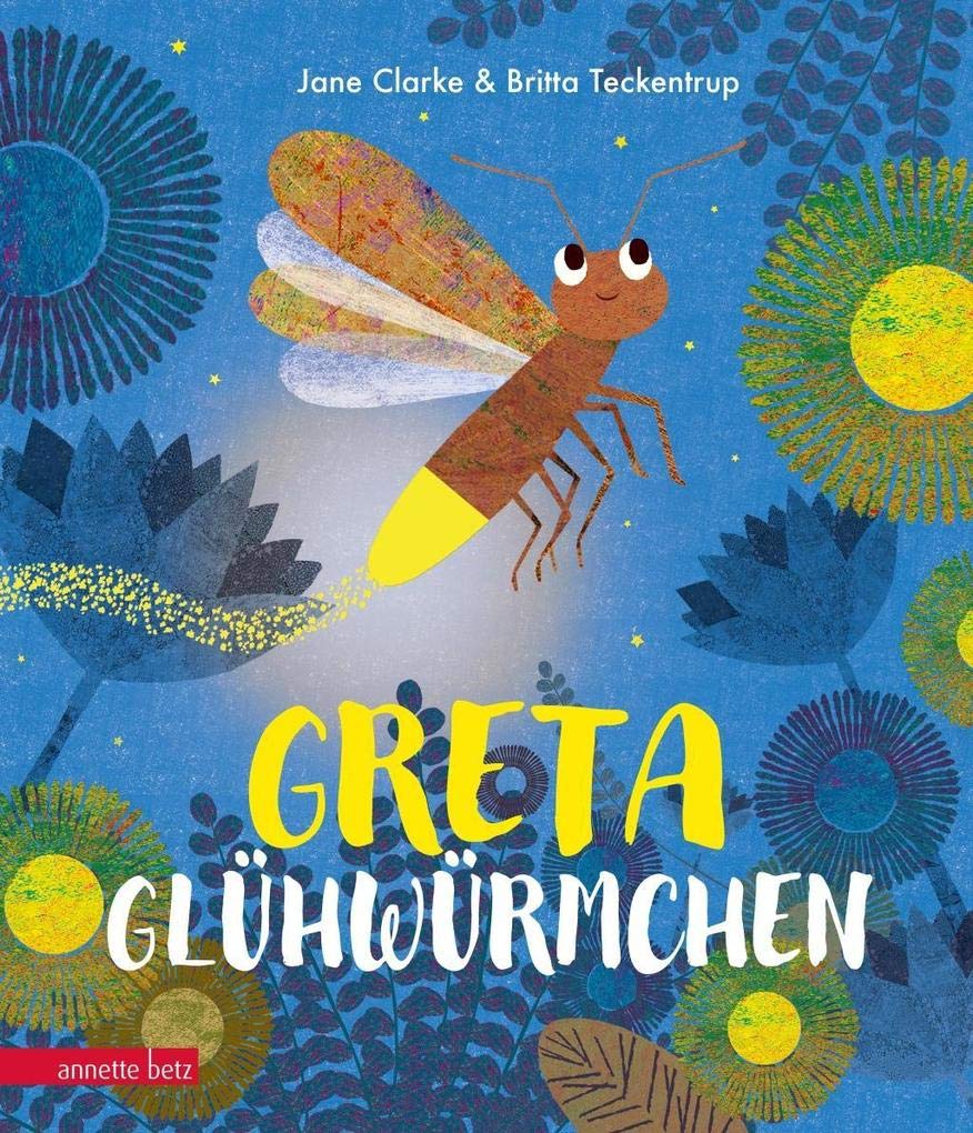 Greta Glühwürmchen Non-fiction books for kids