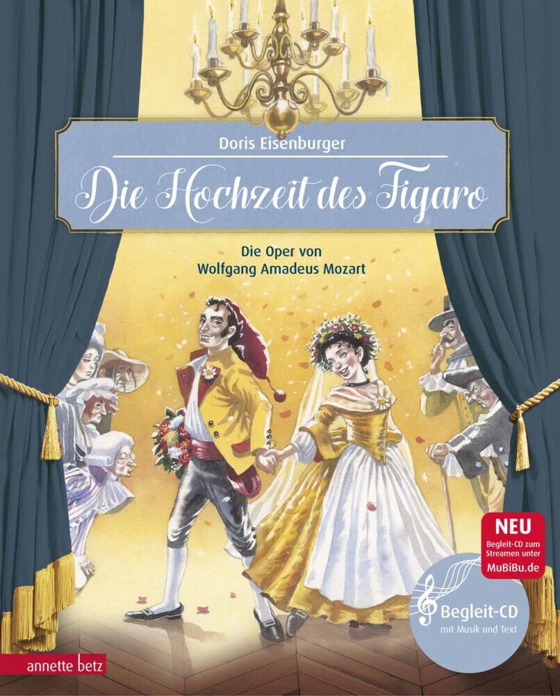Die Hochzeit des Figaro Sheet Music