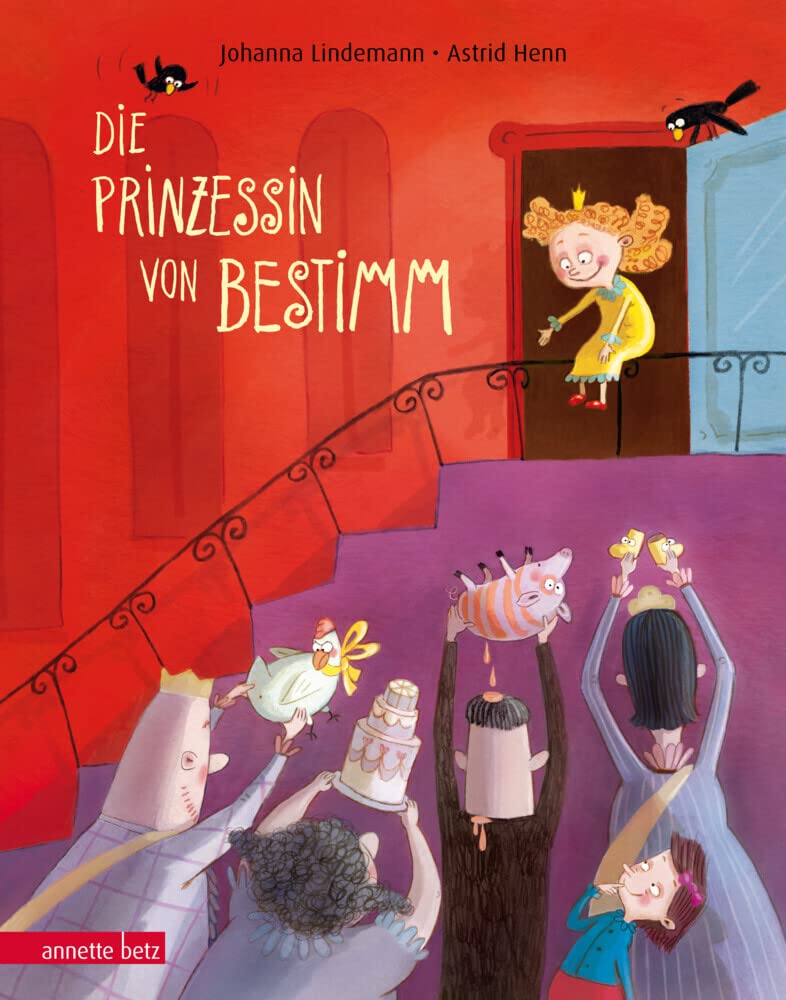 Die Prinzessin von Bestimm Psychology