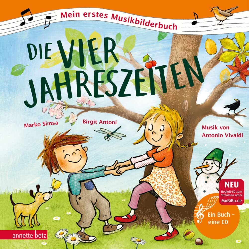 Product Image: Die vier Jahreszeiten