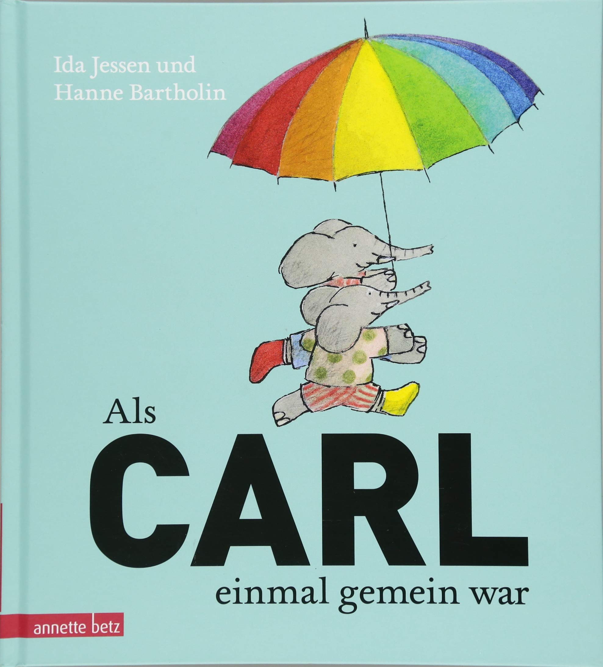 Als Carl einmal gemein war Non-fiction