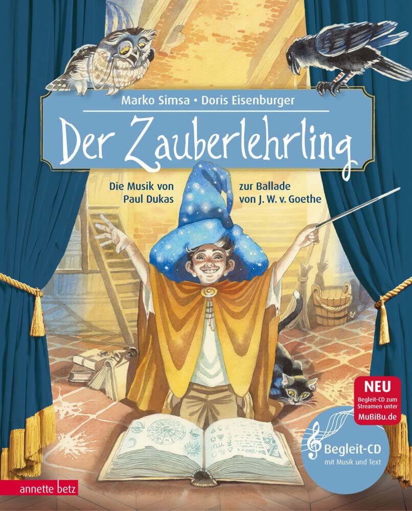 Der Zauberlehrling Sheet Music