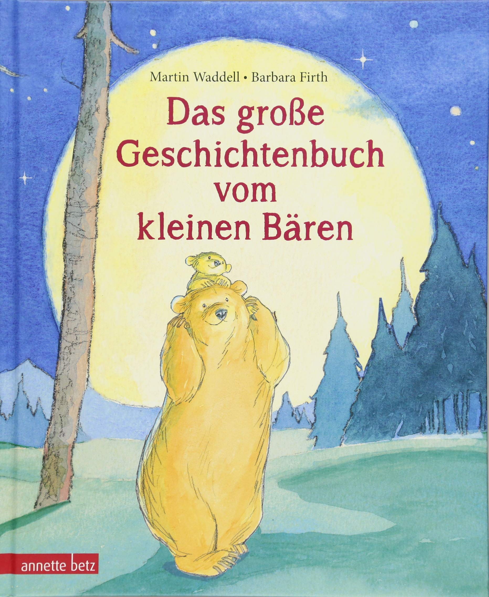 Das große Geschichtenbuch vom kleinen Bären Health, Nutrition & Fitness