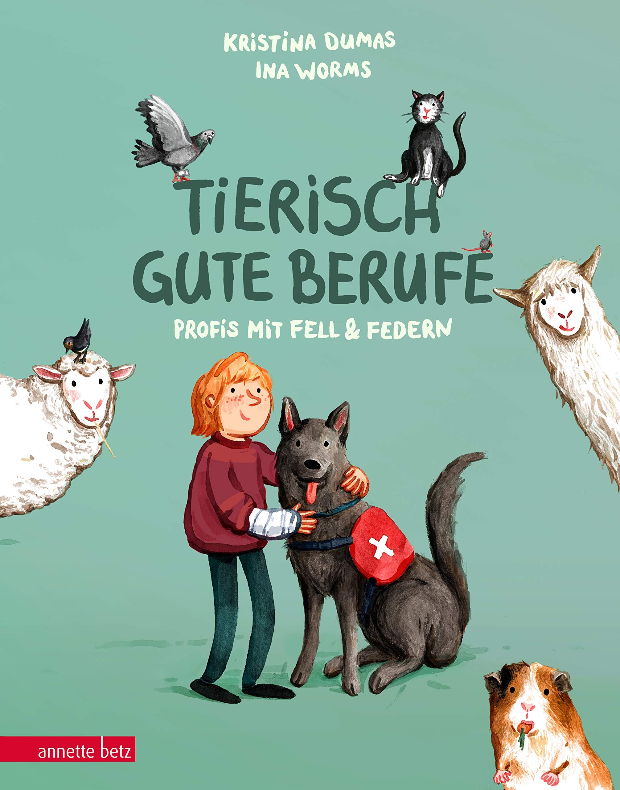 Product Image: Tierisch gute Berufe