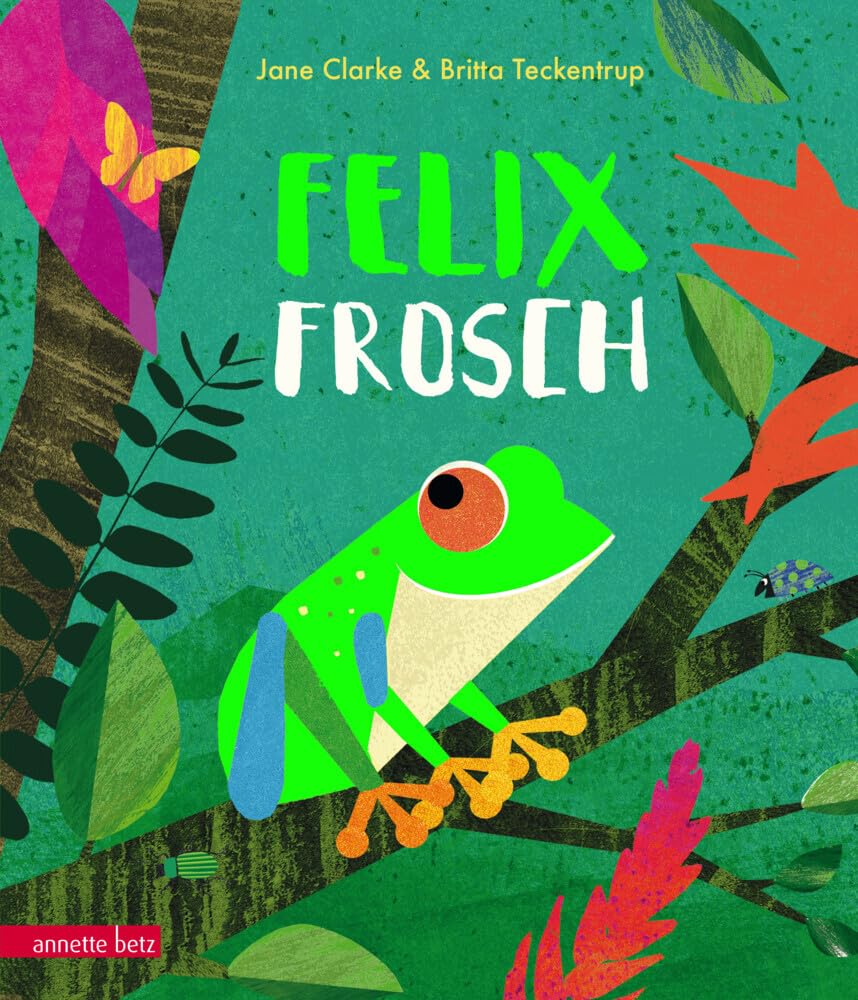 Felix Frosch Non-fiction