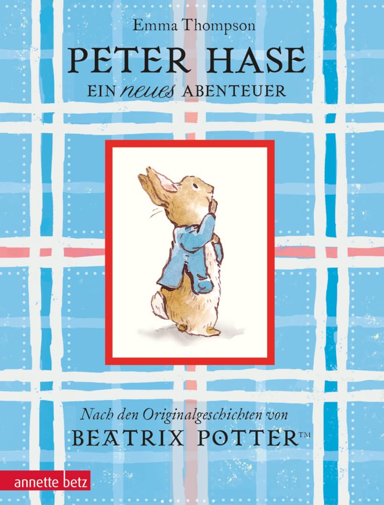 Peter Hase - Ein neues Abenteuer: Geschenkbuch-Ausgabe Non-fiction