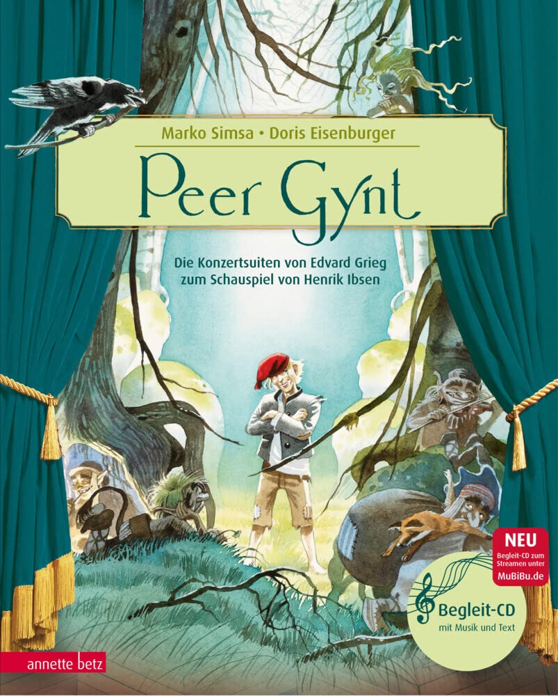 Peer Gynt Sheet Music